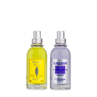 Duo Perfumado Lavanda e Verbena